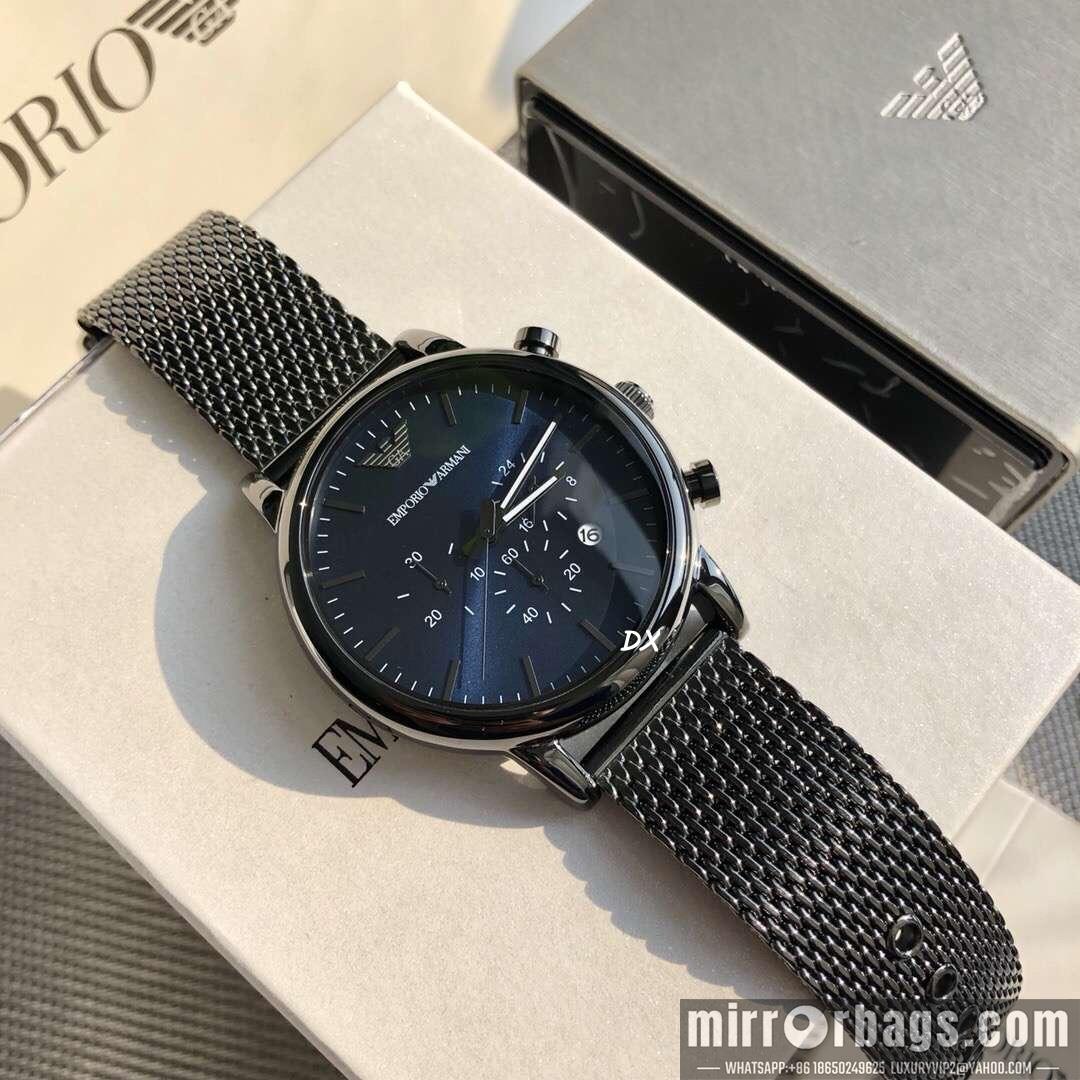 Armani 43mm 3nms65