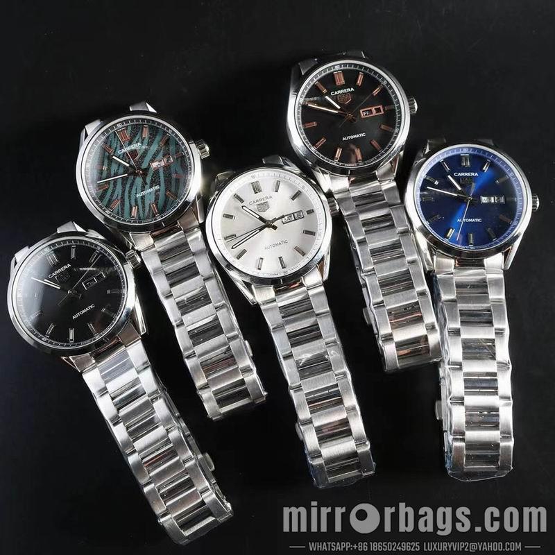 Tag Heuer watch 082909