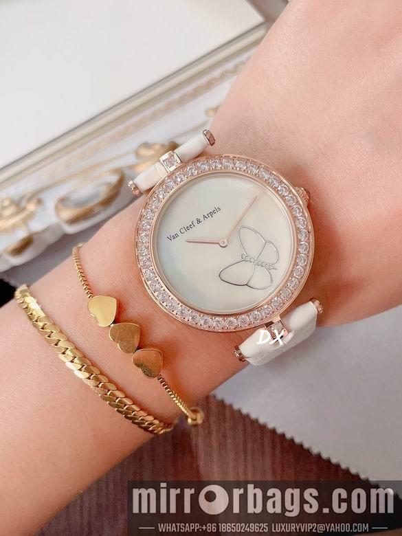 Van Cleef & Arpels 36x8.5mm 10nms25