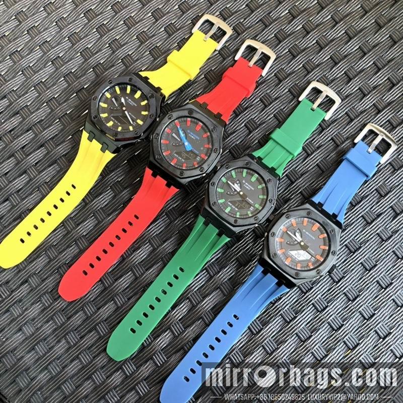 Casio 49.3X44.4X11.8mm 031733
