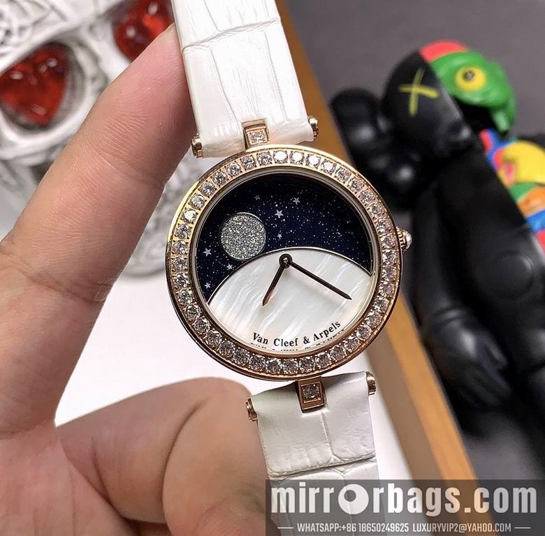 Van Cleef & Arpels 38x10mm 10nbz11