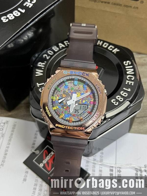 Casio 49.3X44.4X11.8mm 103129