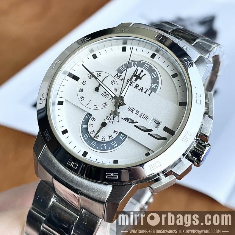 Maserati men 44mm 071786