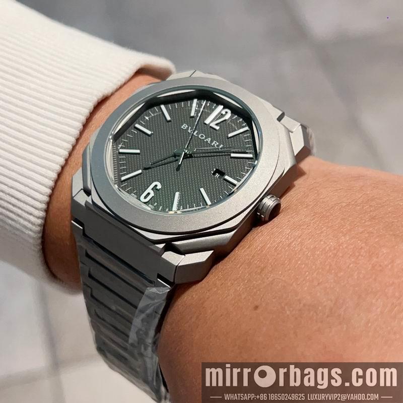 Bvlgari 41mm 072448