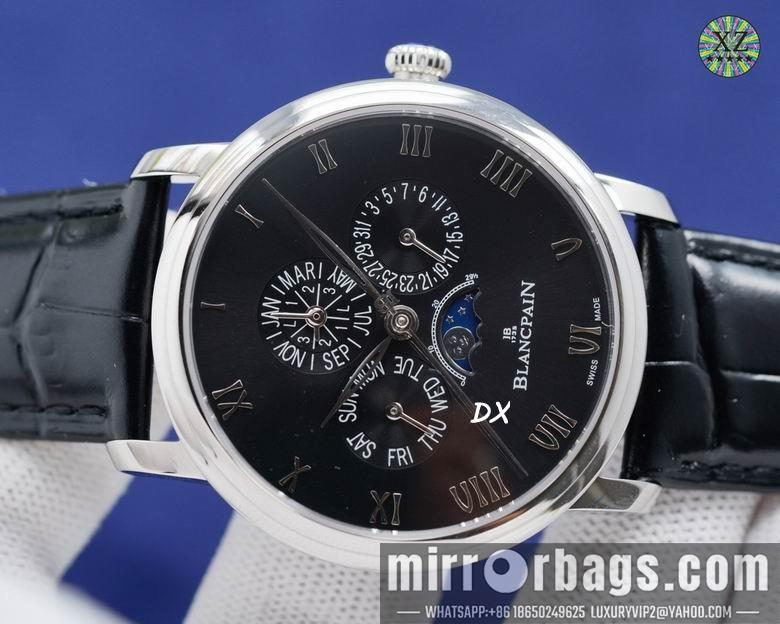 Blancpain Watch 42x10.8mm 2nms11