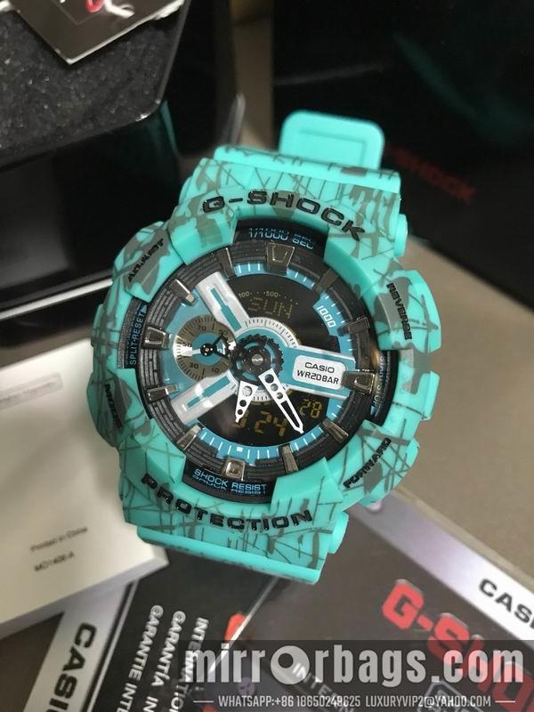 Casio watch 103119