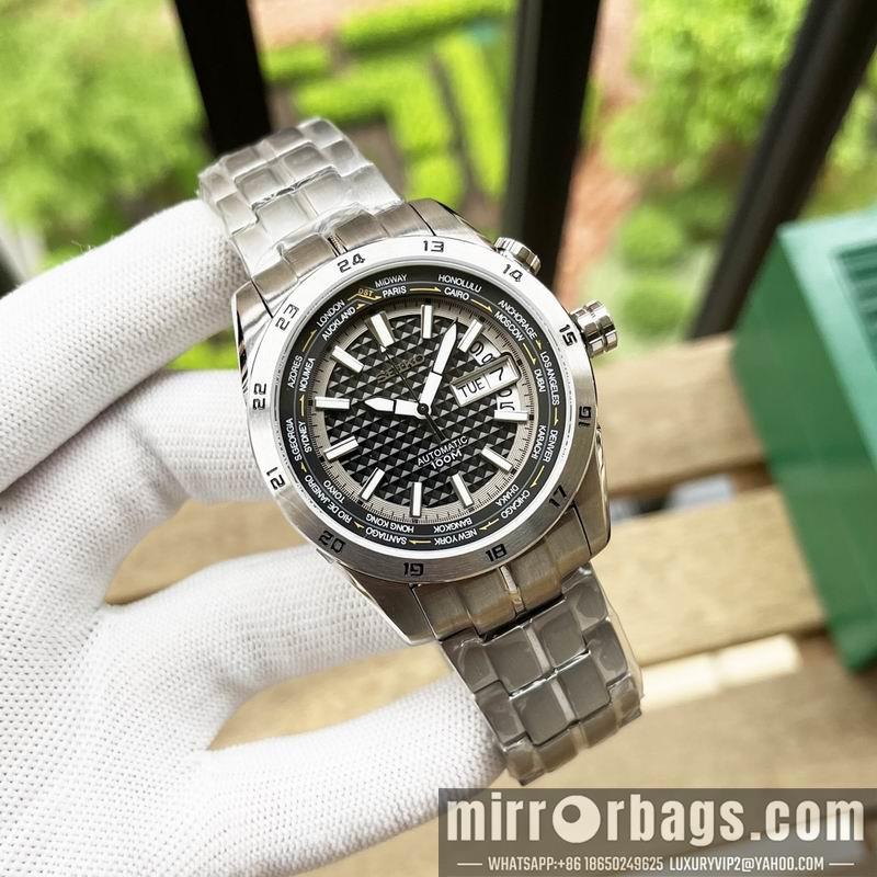Seiko 41mmX12mm 122309