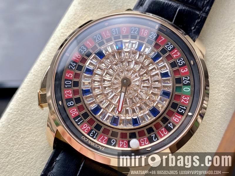 Jacob & Co 44mm 022208