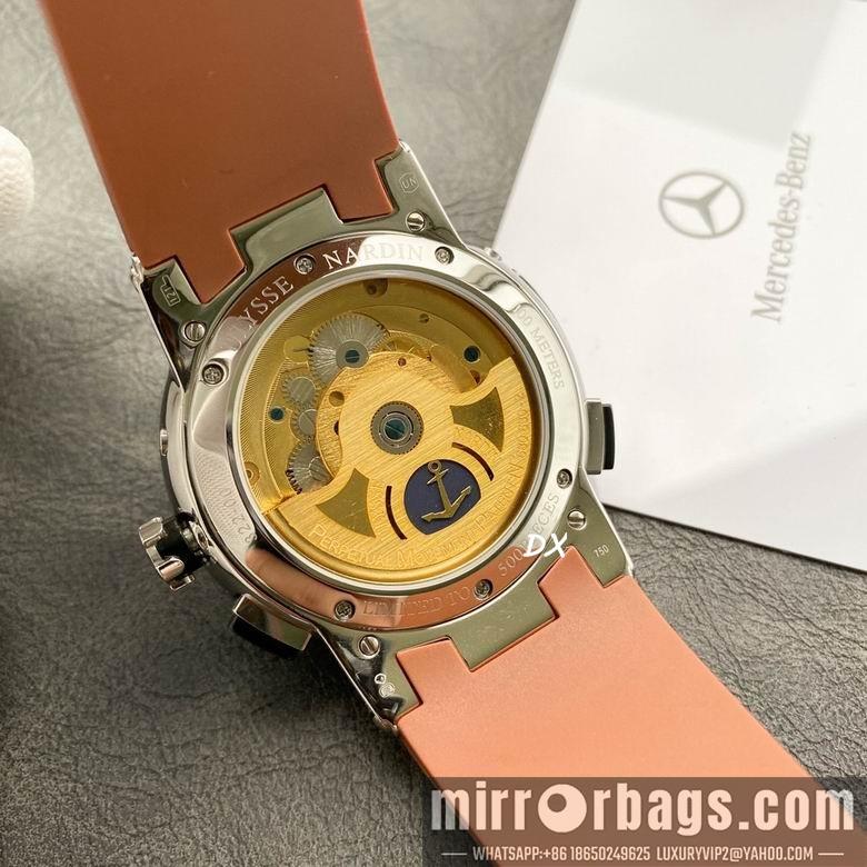 Ulysse Nardin 46mm 2nms26