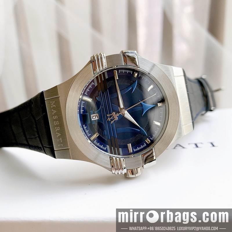 Maserati 42mm 050347