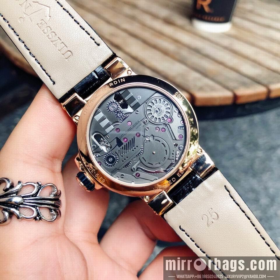 Ulysse Nardin watch 110505