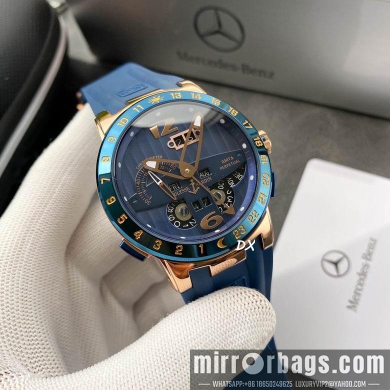 Ulysse Nardin 46mm 2nms26