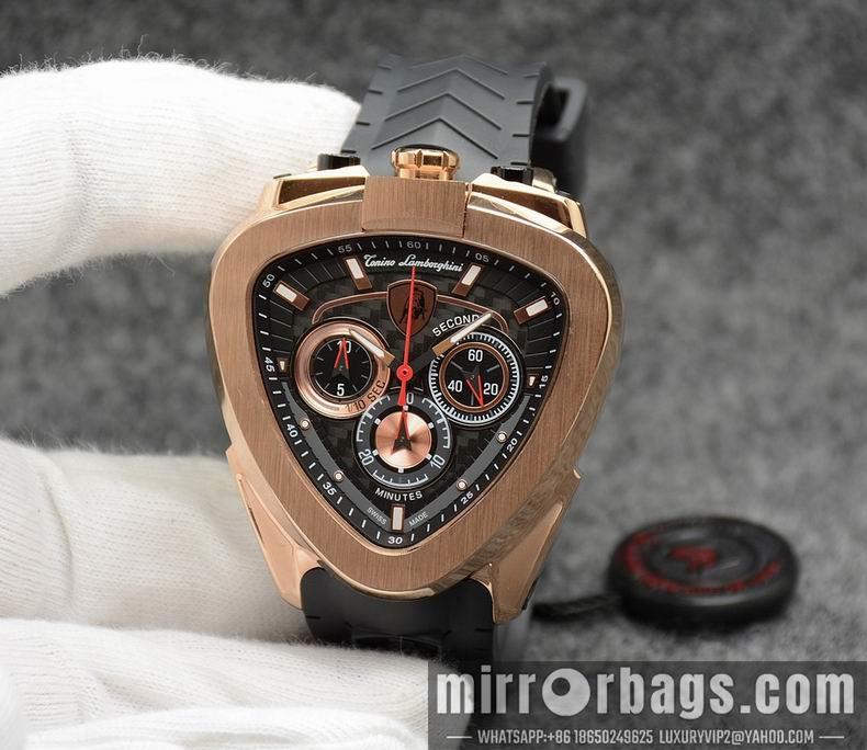 Tonino Lamborghini men 45X12.5mm M02