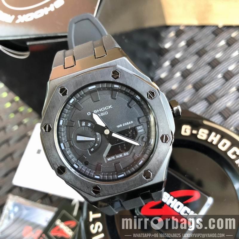 Casio 49.3X44.4X11.8mm 031731