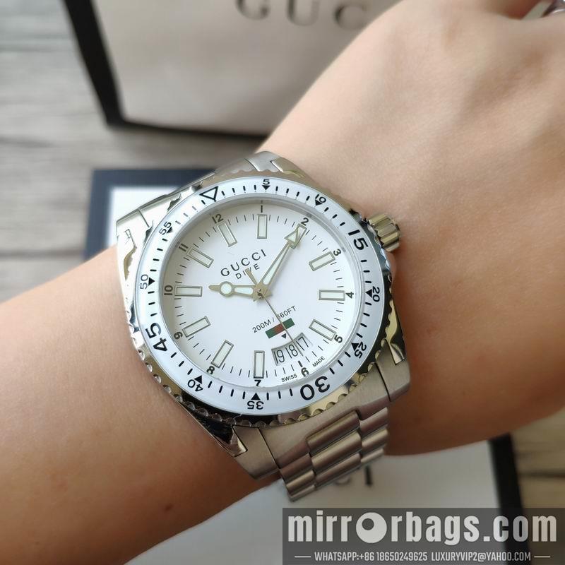 Gucci 40mm 080627