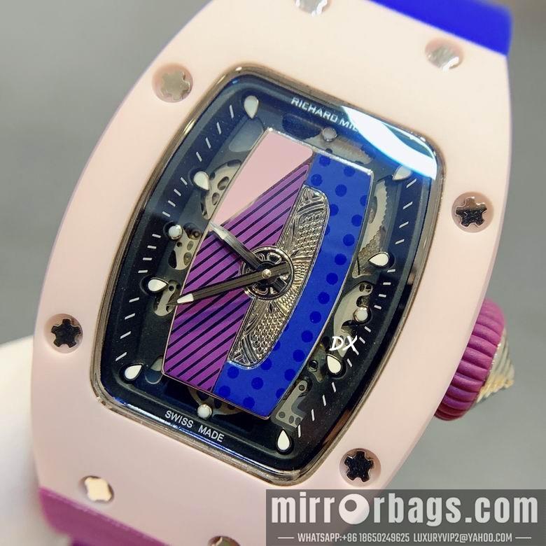 Richard Mille 41.2x45.5x14mm 5nms21