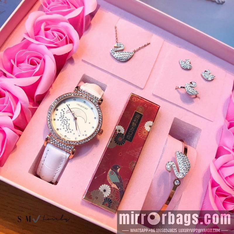 Swarovski 5pcs 041422