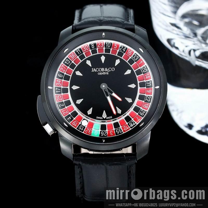 Jacob & Co 44mm 101001