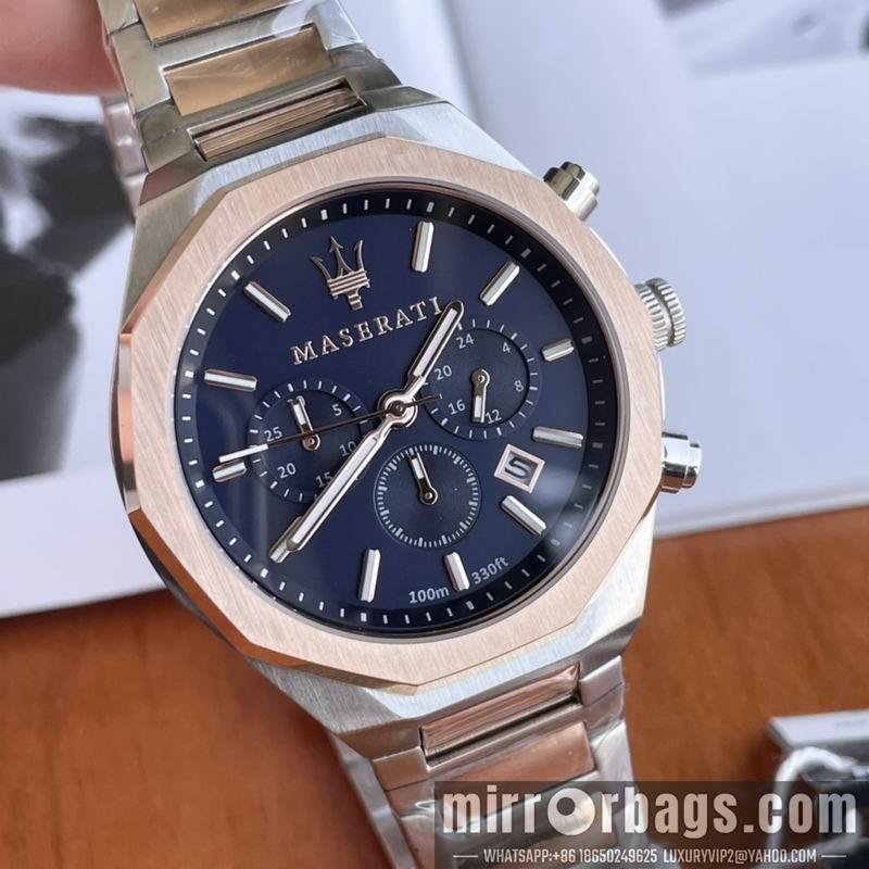 Maserati 43mm 050363