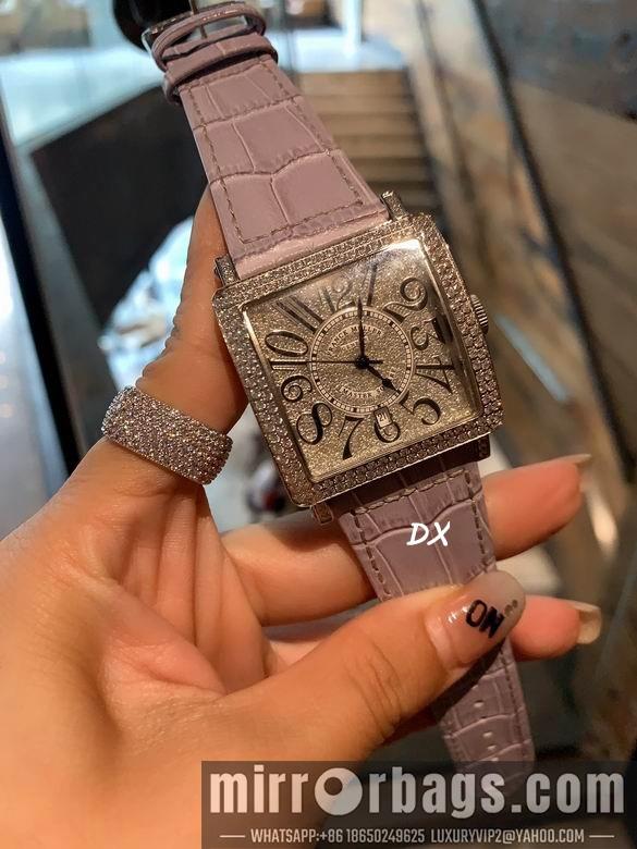 Franck Muller 36.5mm 2nms31