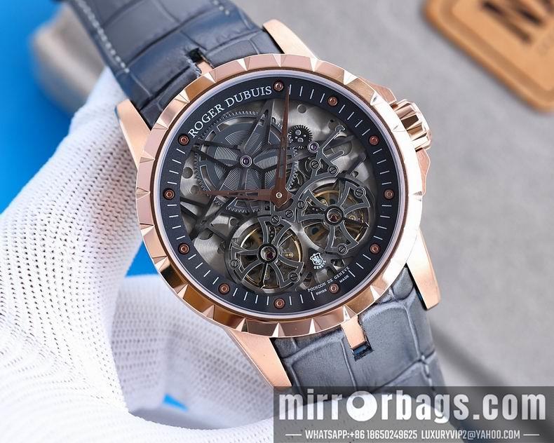 Roger Dubuis watch 46mm 090902