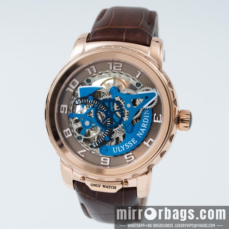 Ulysse Nardin Watch 052011