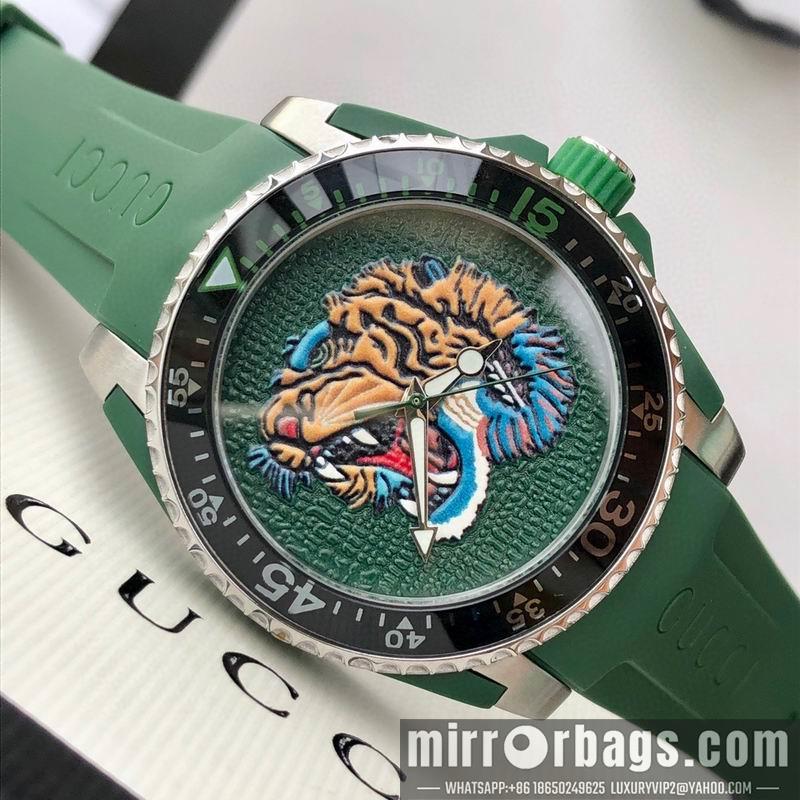 Gucci 40mm 080640