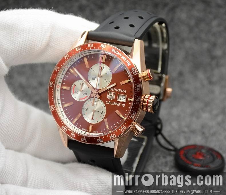Tag Heuer men 43.5X16mm 070834