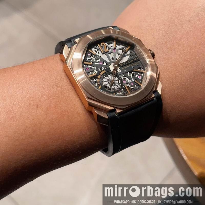 Bvlgari 41mm 033158