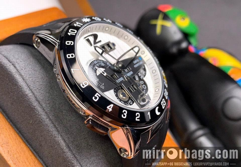 Ulysse Nardin watch 110502