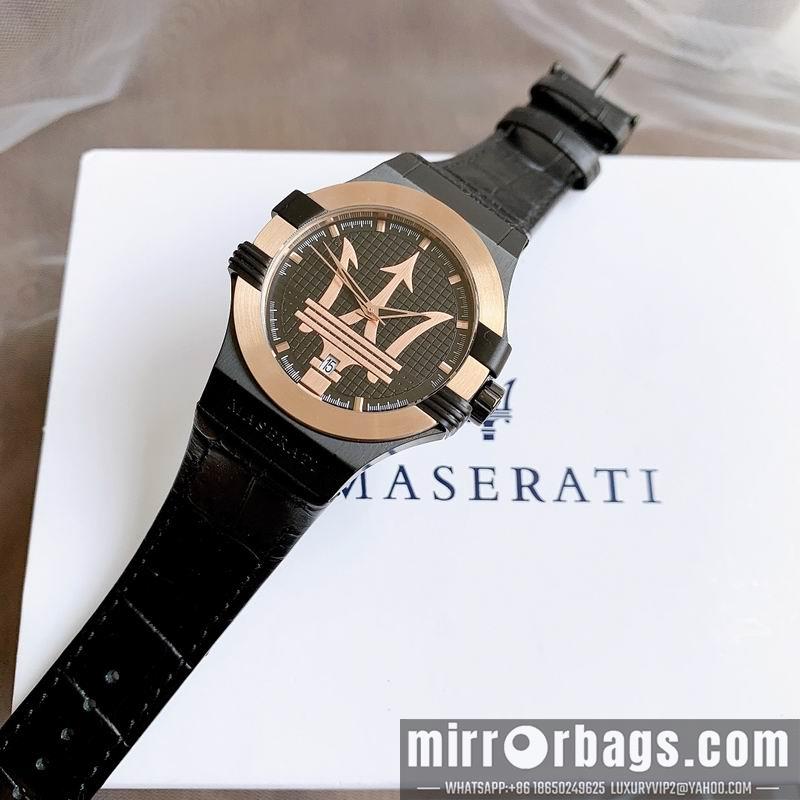 Maserati 42mm 050348