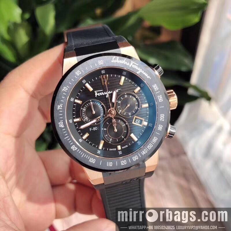Ferragamo 43mm 032444