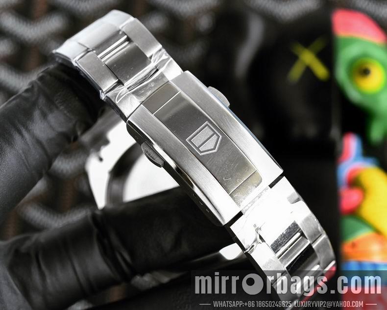 Tag Heuer men 43mm 0608107