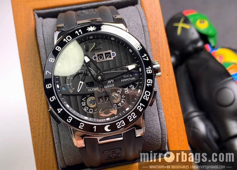 Ulysse Nardin watch 110502
