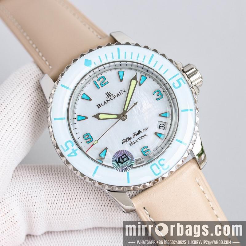 Blancpain Watch 45mm 102434