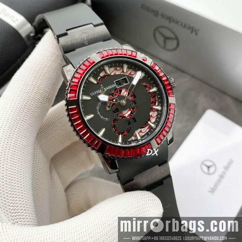 Ulysse Nardin 44x12mm 2nms27