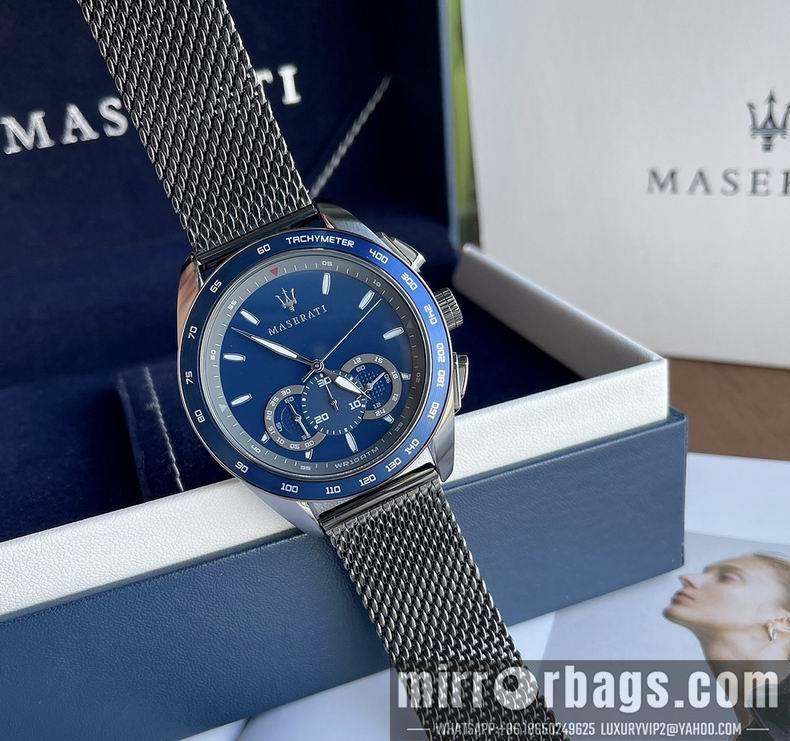 Maserati men 42X10mm 071794