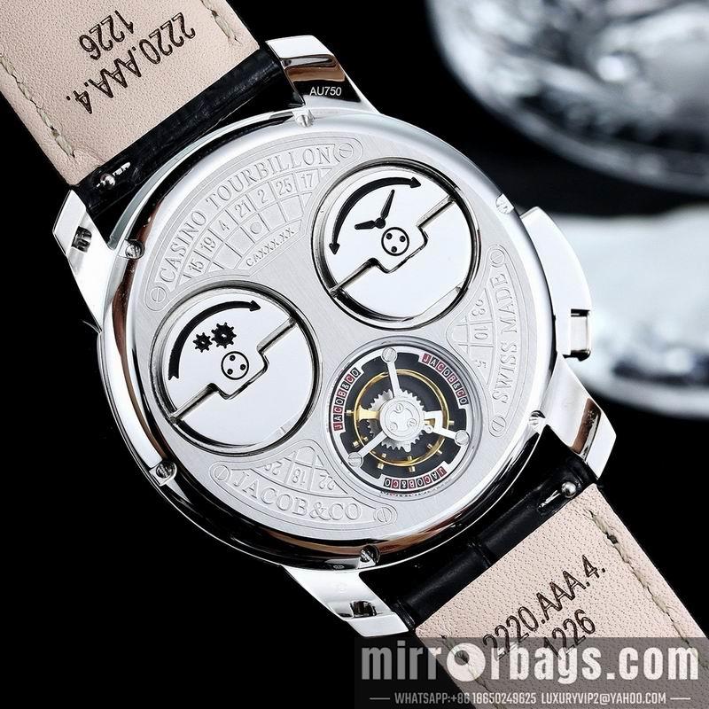 Jacob & Co 44mm 101001