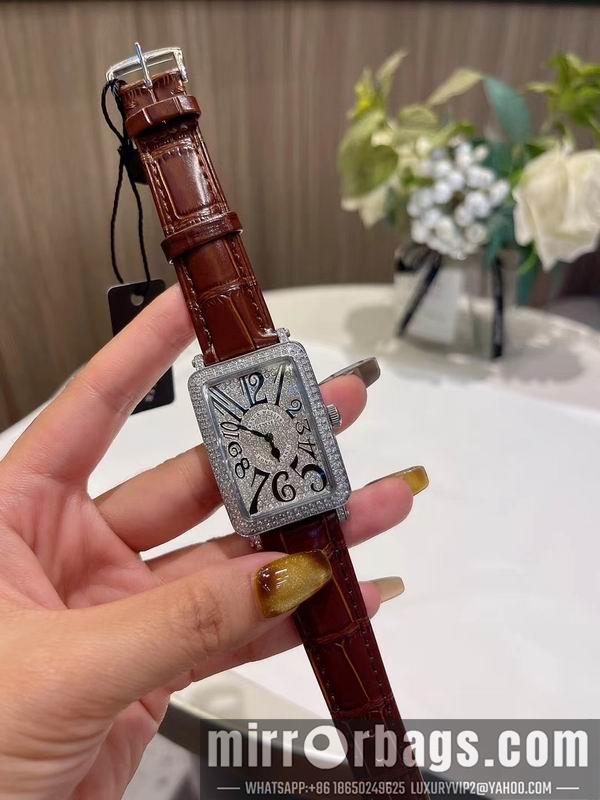 Franck Muller 38X28mm 102209