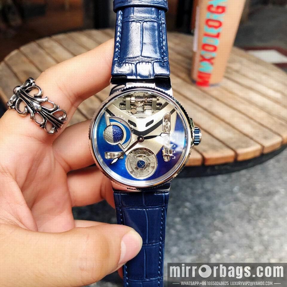 Ulysse Nardin watch 110506