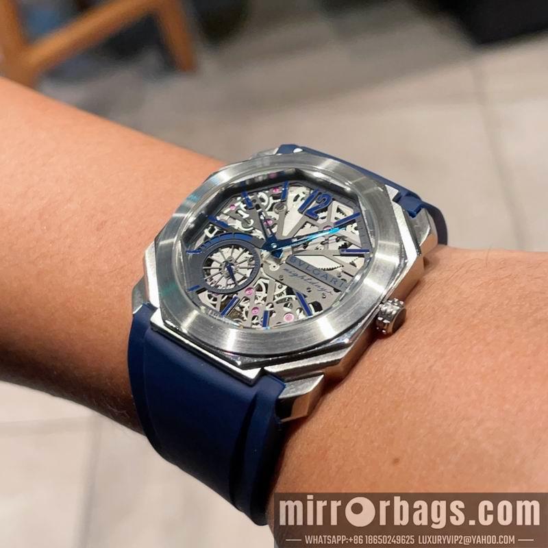 Bvlgari 41mm 033158