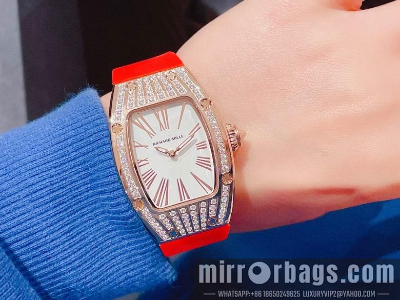 Richard Mille women 32X14mm M07