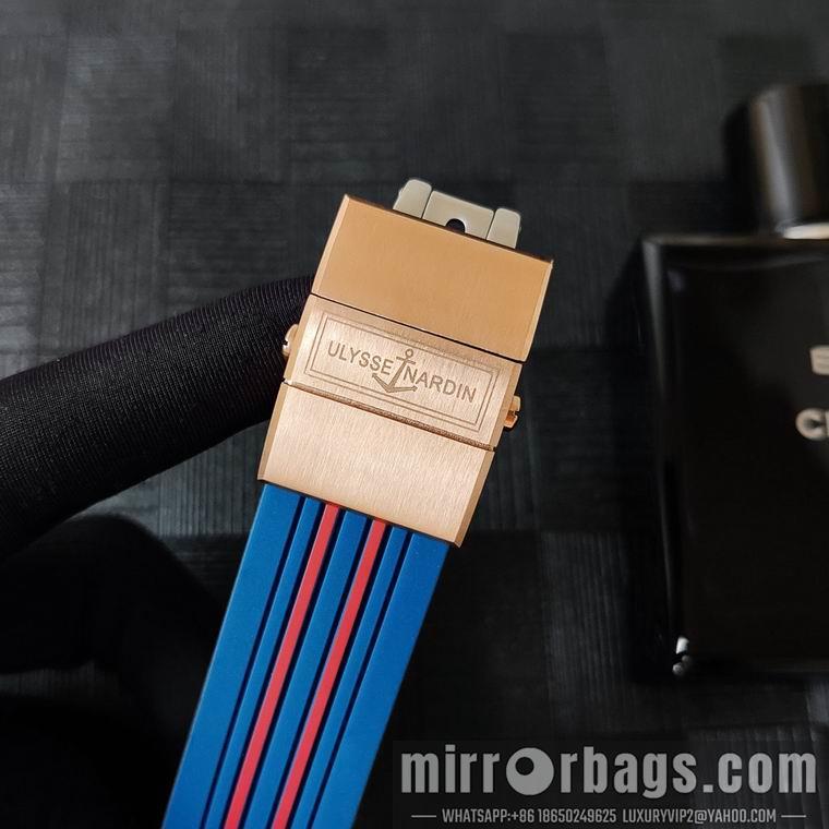 Ulysse Nardin men 43mm M01