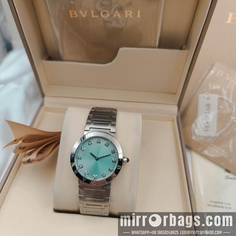 Bvlgari 33mm 022217