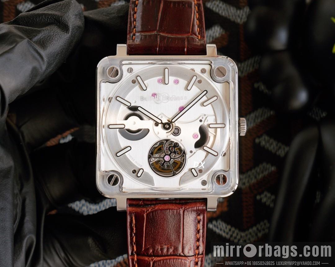 Bell & Ross 42.5mm 2nms10