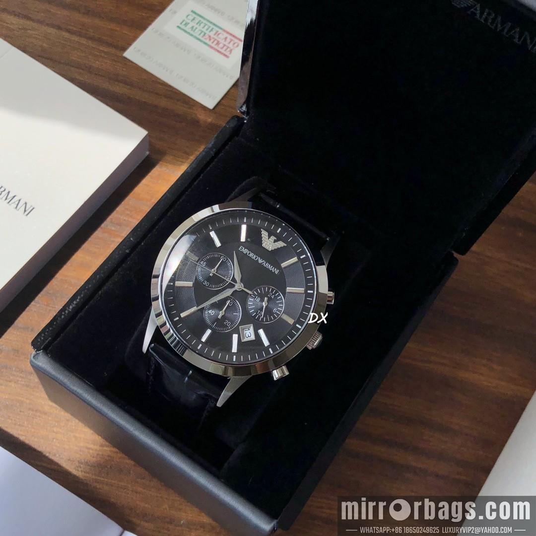 Armani 43mm 3nms58