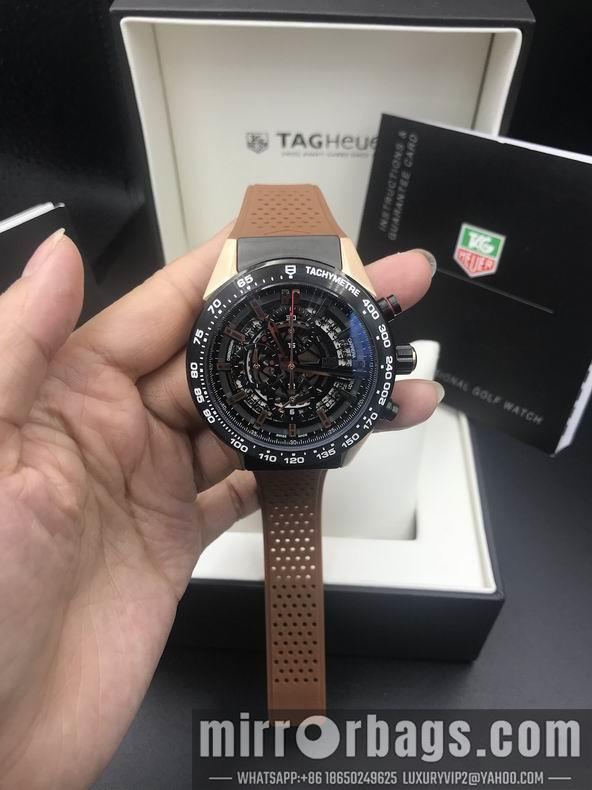 Tag Heuer watch M48