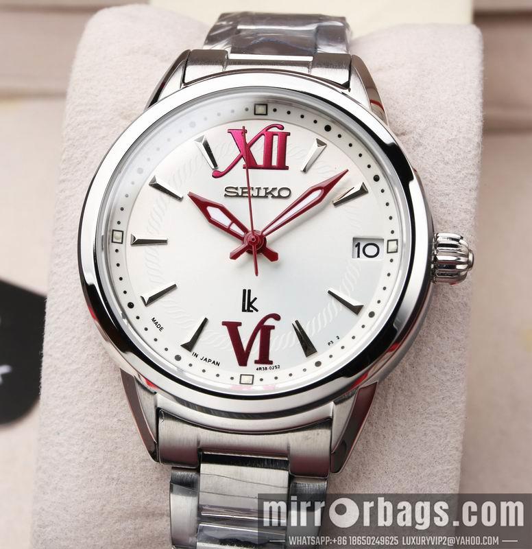 Seiko 33.95X10.32mm 032145