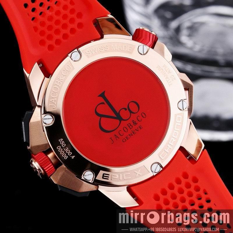 Jacob & Co 45mm 121721