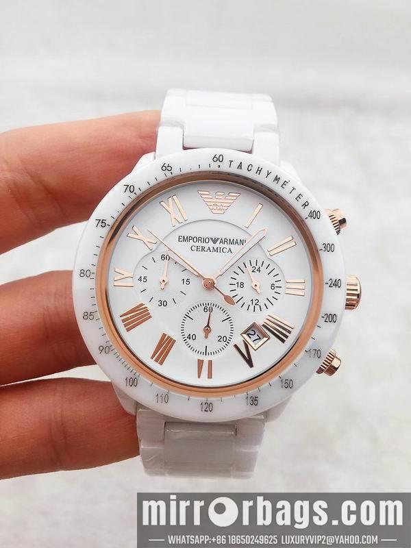 Armani watch 100813